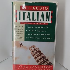RANDOM HOUSE AUDIO ITALIAN